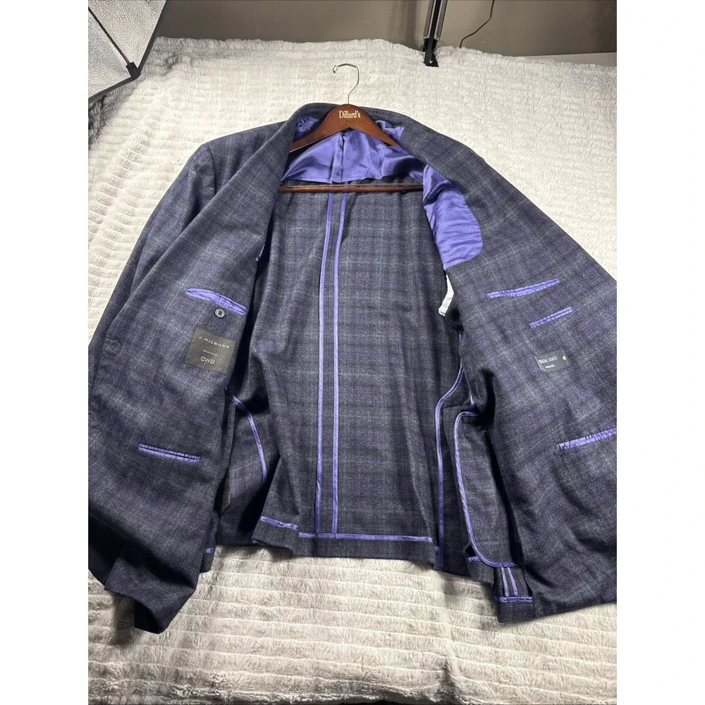 J. Hilburn handcrafted hilburn